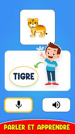 des gamins préscolaire Jeux screenshot 6