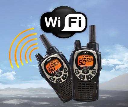 my wifi walkie talkie : mobile screenshot 1