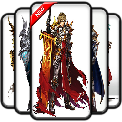 Warrior Wallpapers icon