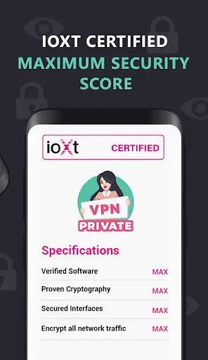 VPN Private screenshot 5