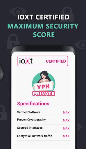 VPN Private screenshot 5