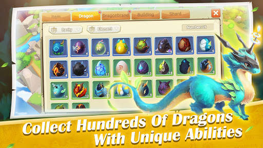 Dragon Tamer screenshot 3