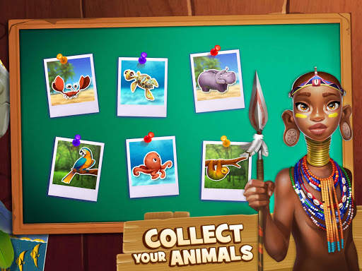 Animal Drop – Free Match 3 Puzzle Game screenshot 15