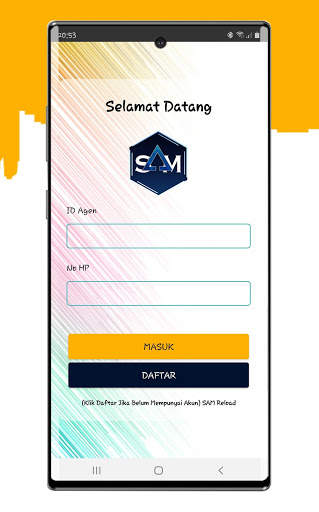 SAM Reload screenshot 2