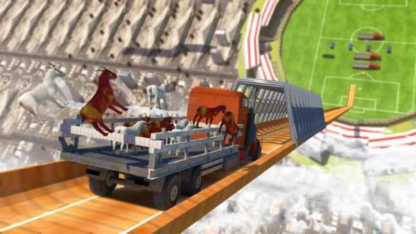 Mega Ramp: Extreme Car Driving Stunts screenshot 4