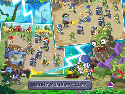 Zombie Boss Simulator screenshot 16