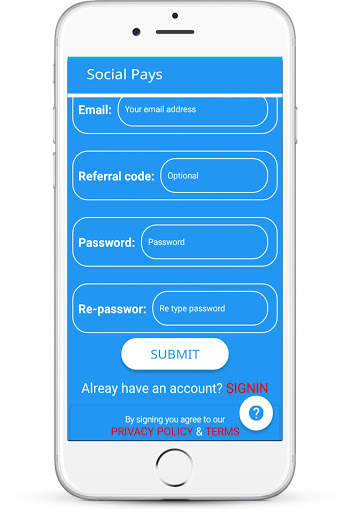 Social Pays screenshot 4