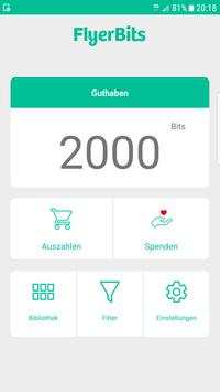 FlyerBits screenshot 1