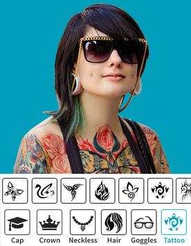 Girls Photo Editor screenshot 6