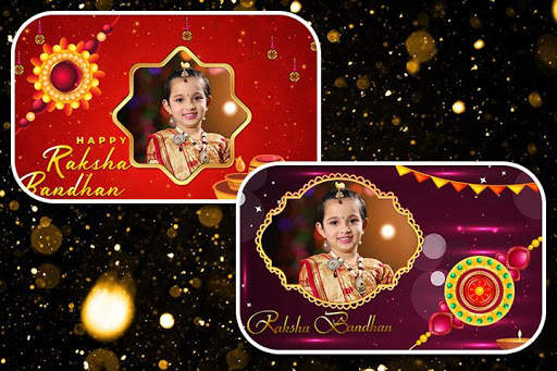 Raksha Bandhan Photo Frames screenshot 8