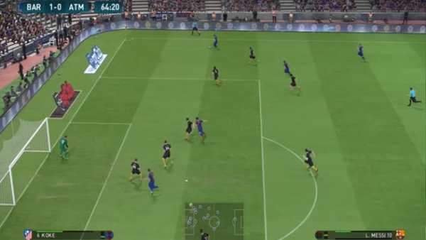 Hints:PES 2018 Pro screenshot 2