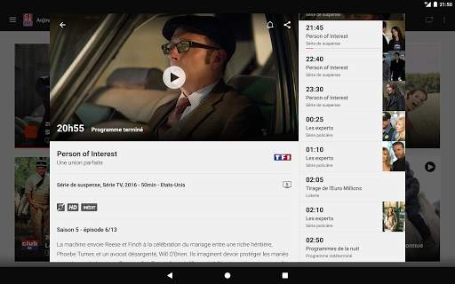 Ciné Télé Revue - Programme TV screenshot 18