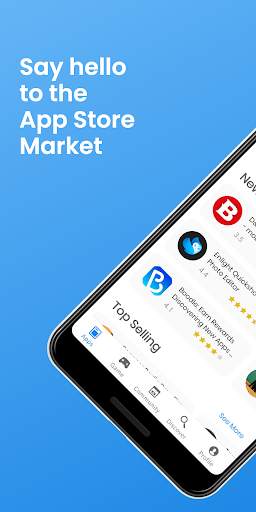 App Hunt - App Store Market & App Manager screenshot 1