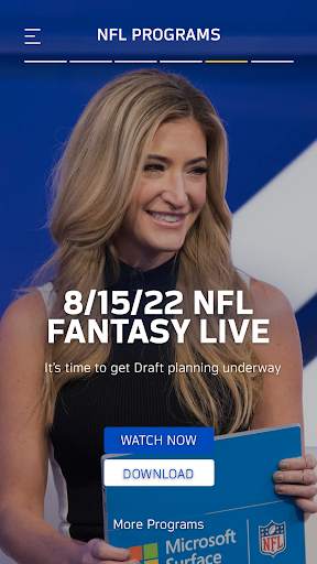 NFL Game Pass screenshot 5
