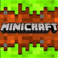 3D Mini-Craft - New Blocky Craft 2021 logo