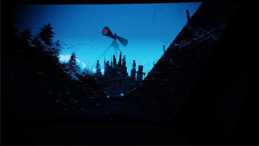 Siren Head Craft in Granny house screenshot 2