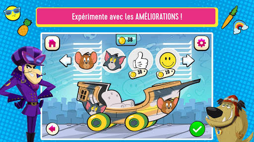 Boomerang Déco-pilote 2 screenshot 7
