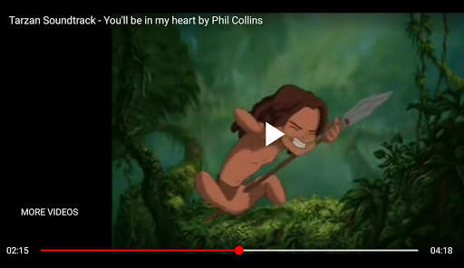 Phil Collins All Songs All Albums Music Video screenshot 2
