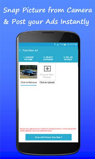 Hamrobazar - sell & buy online classified shopping screenshot 7