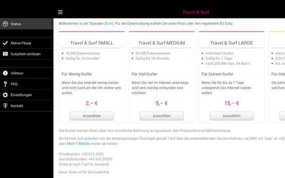 Travel & Surf screenshot 9