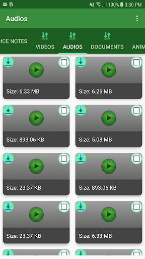 Cleaner for WA screenshot 4