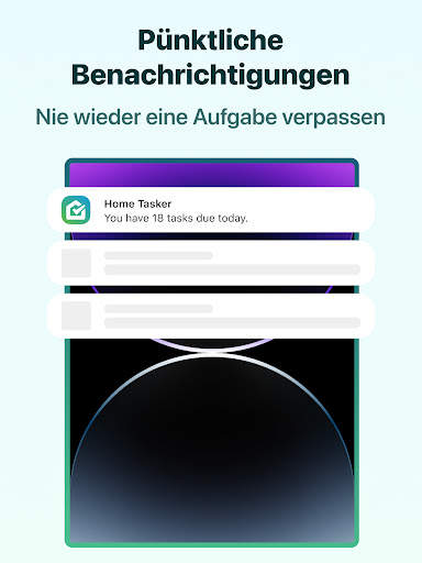 Putzplan & Haushaltsplaner screenshot 13