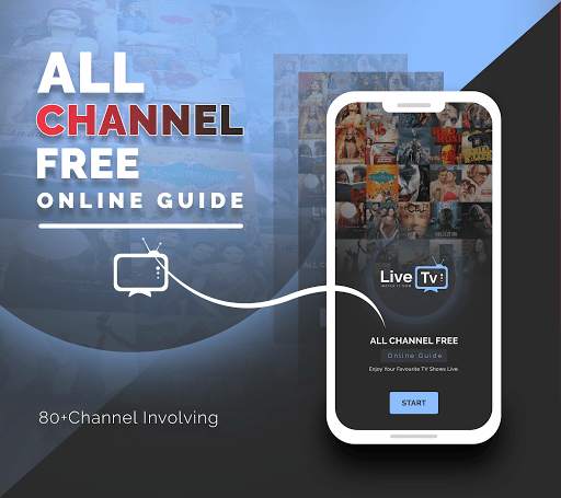 Live TV All Channels Free Guide 1 تصوير الشاشة