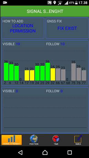GNSS  Helper screenshot 3
