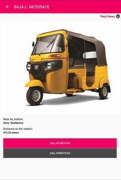 Grab Bajaj screenshot 4