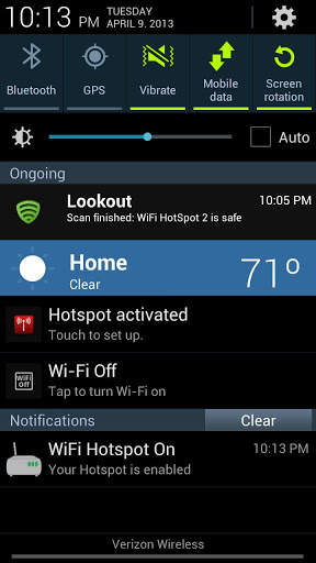 WiFi Hotspot 2 screenshot 3