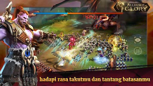 Alliance of Glory screenshot 5