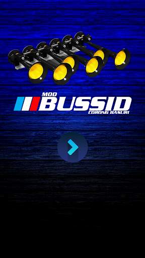 Mod Bussid Corong Basuri screenshot 2