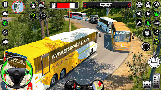 Bus Simulator 2023- Bus Driver screenshot 20