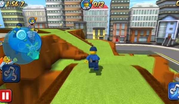 Tips for Lego City MyCity2 screenshot 4