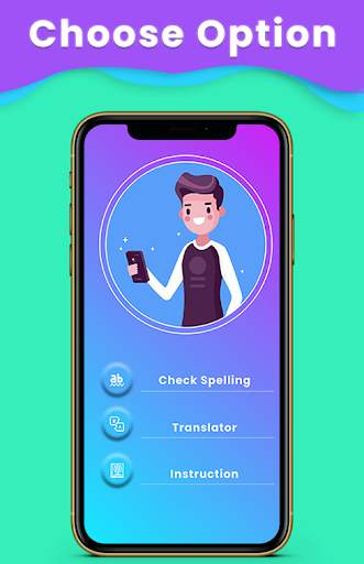 Correct Spelling Voice Spell Checker Pronunciation screenshot 2