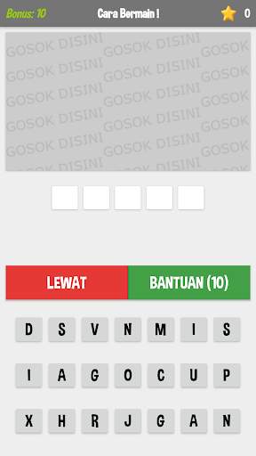 Tebak Gambar Terbaru screenshot 2