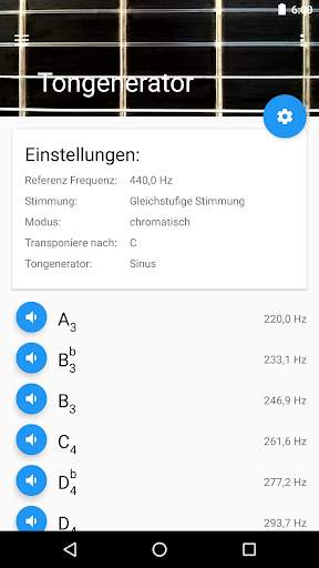 Mobile-Tuner screenshot 5