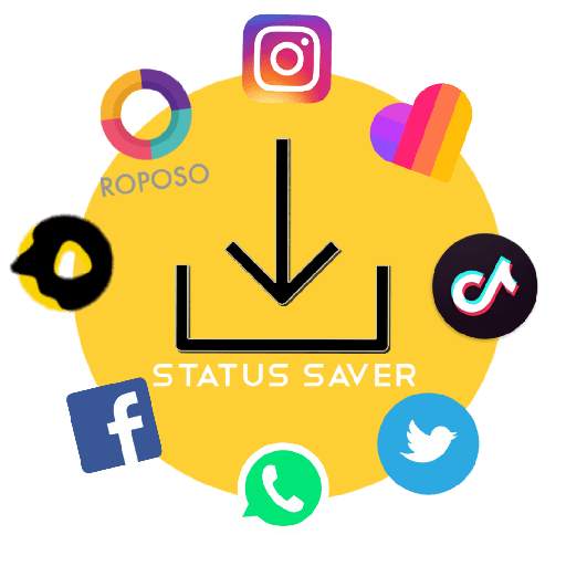 All Status Saver - Insta, WA, FB Video Downloader 17.0