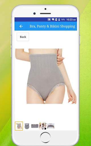 Bra, Panty & Nightwear Online Shopping screenshot 8
