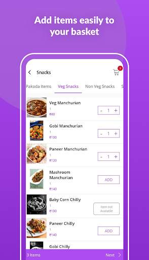 Dailyle | Delivery Platform in Everyday Life screenshot 3