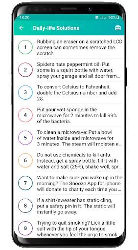 Best Life Hacks 2021 screenshot 4