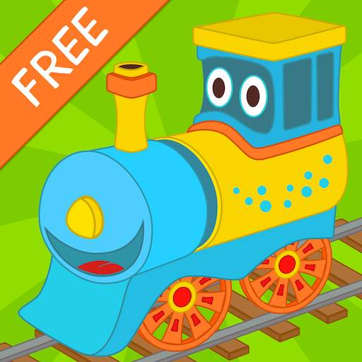 Game Train for Kids - Free 1.63
