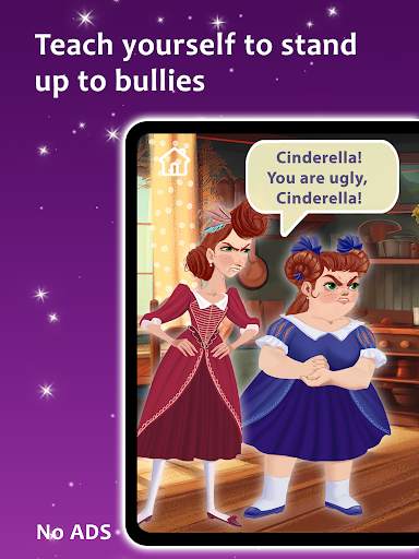 Cinderella Games: Fairytale screenshot 13