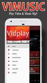 ViPlayer : HD Video Player & Sound Player screenshot 3