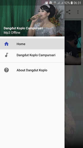 Dangdut Koplo Campursari Terpopuler screenshot 1