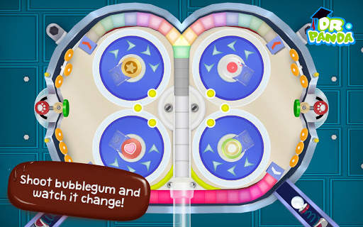 Dr. Panda Candy Factory screenshot 3