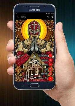 Rey Mysterio Wallpaper WWE screenshot 5