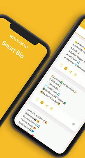 Smart Bio For Instagram screenshot 3