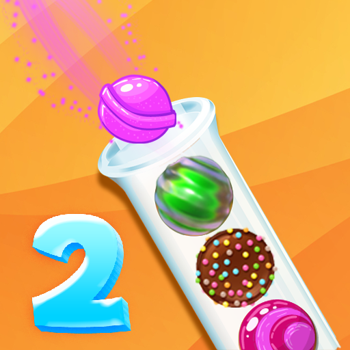 Sort Puzzle: Candy 2 icon