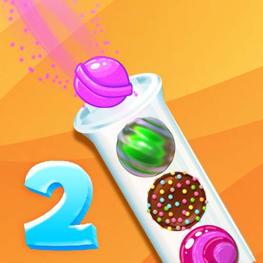 Sort Puzzle: Candy 2 1.0.0